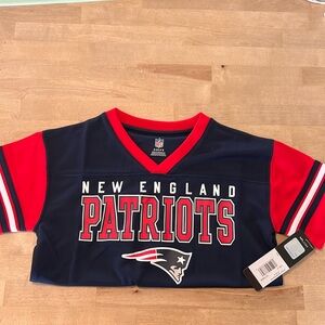 New England patriots NFL jersey